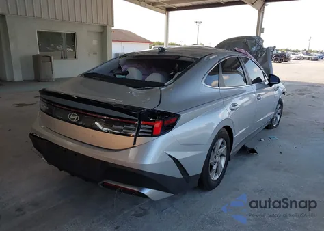 2025 Hyundai Sonata Se from USA, damaged, VIN KMHL24JAXSA486508